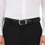 Opasek Horseshoe 30 mm Reversible Belt in Leather MB111080