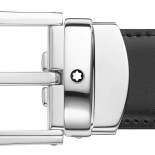 Opasek Horseshoe 30 mm Reversible Belt in Leather MB114412