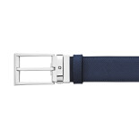 Opasek Rectangular 35 mm Reversible Belt in Sartorial Leather MB118438