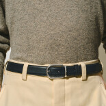 Opasek Horseshoe 30 mm Reversible Belt in Leather MB128756