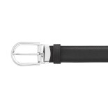 Opasek Horseshoe 30 mm Reversible Belt in Leather MB128756
