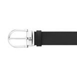 Opasek Horseshoe 35 mm Reversible Belt in Leather MB128783