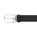 Opasek Horseshoe 35 mm Reversible Belt in Leather MB128784