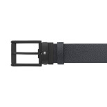 Opasek Rectangular 35 mm Reversible Belt in Sartorial Leather MB131188