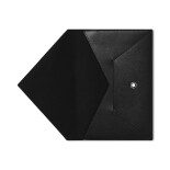 Zápisník Meisterstück Selection Soft Envelope Notebook černý MB131925