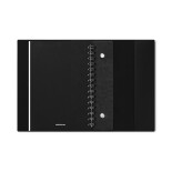 Zápisník Meisterstück Selection Soft Envelope Notebook černý MB131925