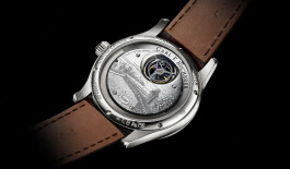 Heritage Tourbillon Double Peripheral 0010802021301