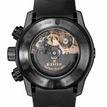 CO-1 Carbon Chronograph Automatic 01125CLNGNBUNN