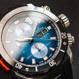 CO-1 Chronograph Automatic 011283NOCABUIDN