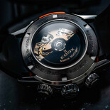 CO-1 Chronograph Automatic 011283NOCABUIDN