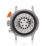 Chronorally Automatic 01129TOCABUGO