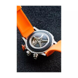 Chronorally Automatic 01129TOCAOBUGO