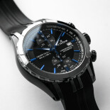 Grand Ocean Chronograph Automatic 09800357GNCANIBU