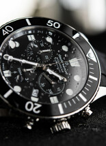 Aquarider Chronograph 102523NBCANIB02