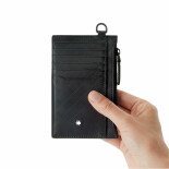 Extreme 3.0 card holder 8cc with zipped pocket 129976