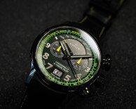 Chronorally X-treme Pilot Limited Edition 38001TINGNV3