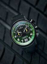 Chronorally X-treme Pilot Limited Edition 38001TINGNV3