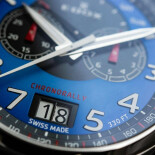 Chronorally Chronograph Limited Edition 38001TINRBUDN