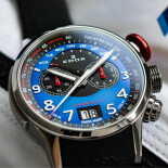 Chronorally Chronograph Limited Edition 38001TINRBUDN