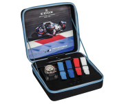 Chronorally Chronograph 45 Limited Edition 38003TINRCANBR02
