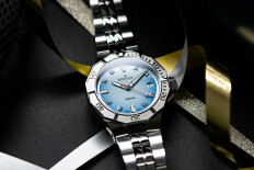 Delfin Diver Date Lady Special Edition 530203MBUCND