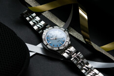 Delfin Diver Date Lady Special Edition 530203MBUCND