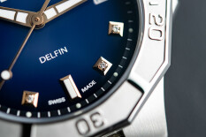Delfin Diver Lady Special Edition 530203MBUDDR