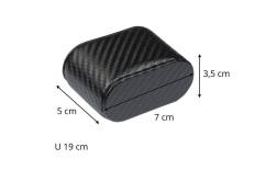 Kazety na hodinky Designhütte Tampa 24 70005214146
