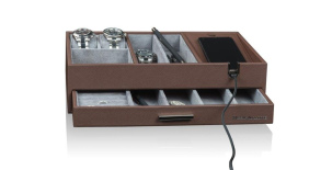 Kazety na hodinky Kazety na šperky Designhütte Desk Organizer Brandon 70005215141