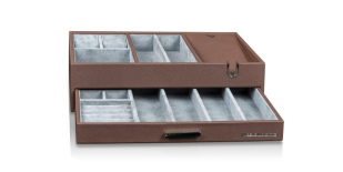 Kazety na hodinky Kazety na šperky Designhütte Desk Organizer Brandon 70005215141