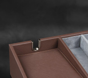 Kazety na hodinky Kazety na šperky Designhütte Desk Organizer Brandon 70005215141