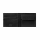 Meisterstück Wallet 4cc with Coin Case 7164