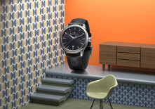 1975 Quartz 39 mm 751007SS0013302