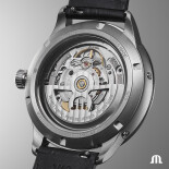 1975 master Grand Date Retrograde 758008SS0010902