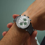 Millesime Chronograph Largo Winch Limited Edition 7765STCLAR01