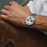 Millesime Chronograph Largo Winch Limited Edition 7765STCLAR01