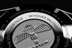 SkyDiver Date Automatic Limited Edition 801263NNINB