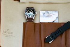 SkyDiver Date Automatic Limited Edition 801263NNINB