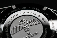 SkyDiver Date Automatic Limited Edition 801263NNINV