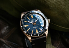 SkyDiver Date Automatic Limited Edition 80126BRNBUIDR