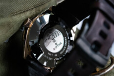 SkyDiver Date Automatic Limited Edition 80126BRNBUIDR