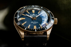 SkyDiver Date Automatic Limited Edition 80126BRNBUIDR