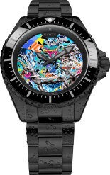 Pop Neptunian Automatic Limited Edition 8014137NMBONA