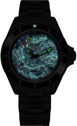 Pop Neptunian Automatic Limited Edition 8014137NMBONA