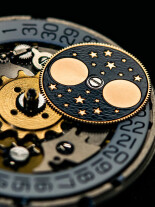 Slim Line Automatic Moon Phase 8050137JAID01