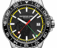 Tango GMT Bob Marley Limited Edition 8280ST1BMY18