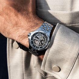 Delfin Mecano Damascus Limited Edition 853103DMNGIN01