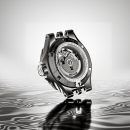 Delfin Mecano Damascus Limited Edition 853103DMNGIN01