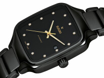 True Square Automatic Diamonds R27078702