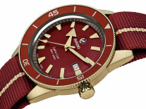 Captain Cook Automatic Bronze R32504407